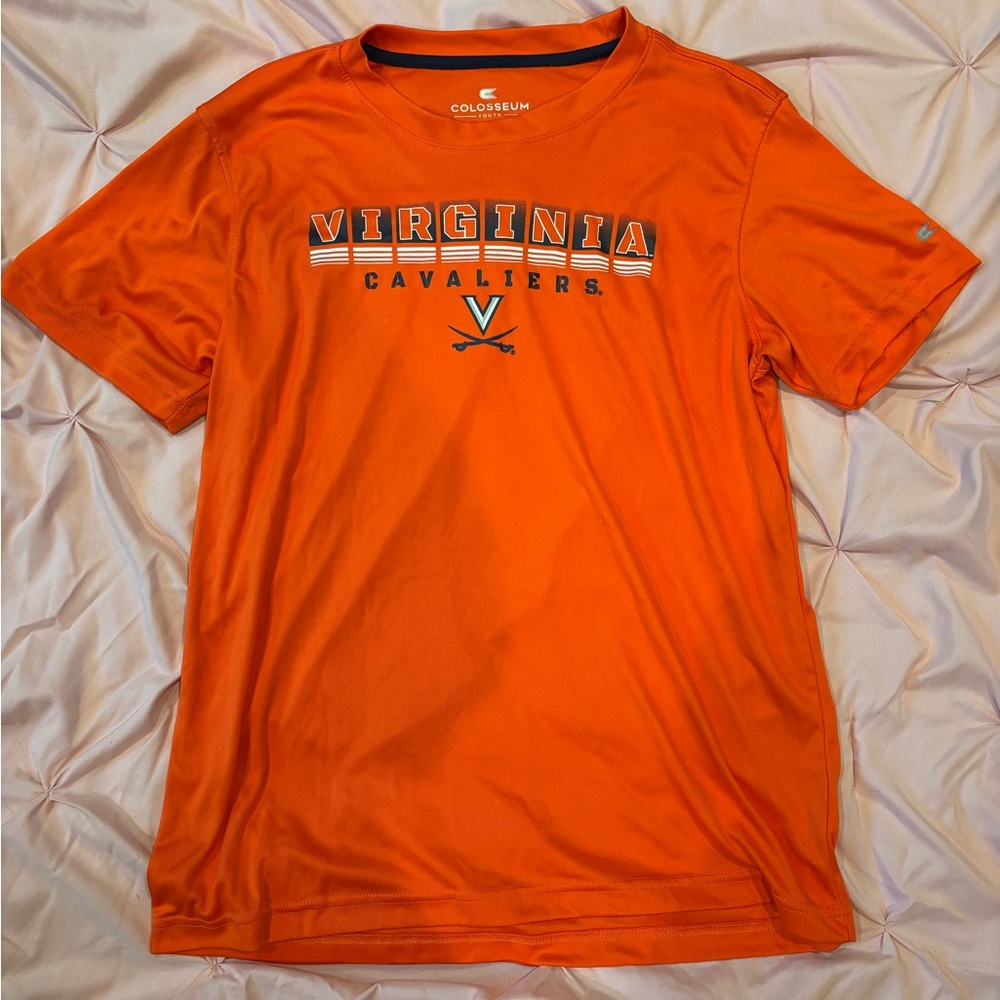 UVA Youth Dri-Fit T-shirt
